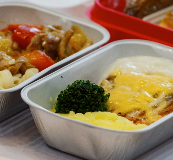 Leteční linka z hliníkové fólie