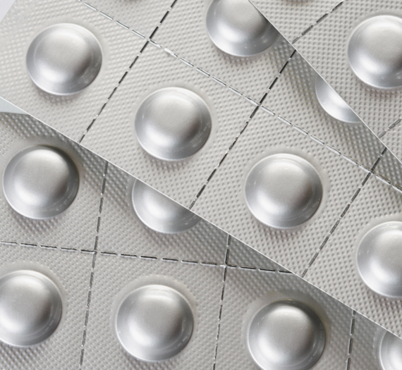 Farmaceutické obaly