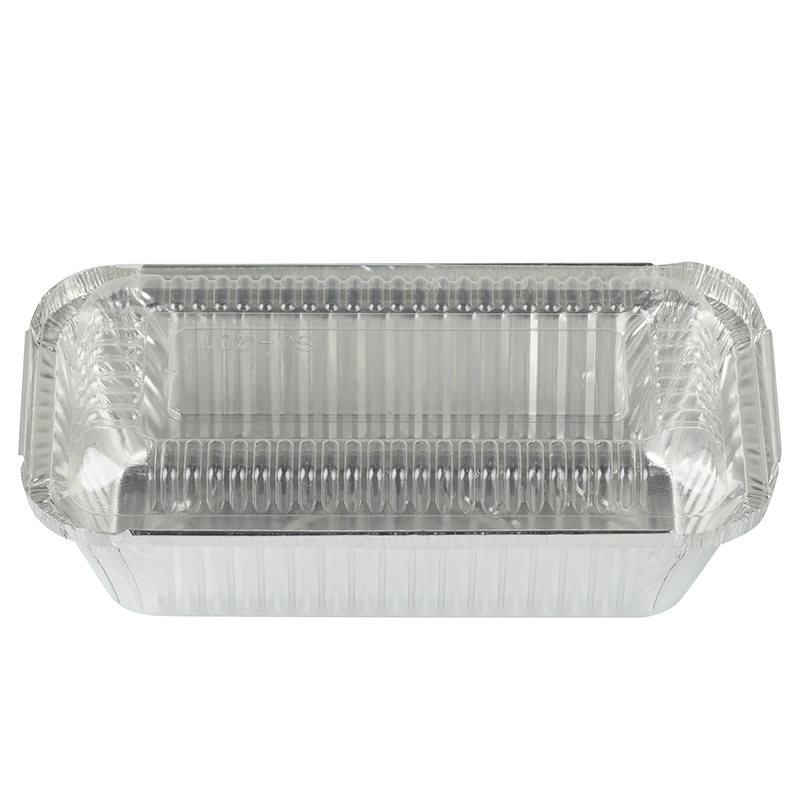 550 ml podlouhlé nádoby na hliníkovou fólii IK200 550 ml podlouhlé nádoby na hliníkovou fólii IK200