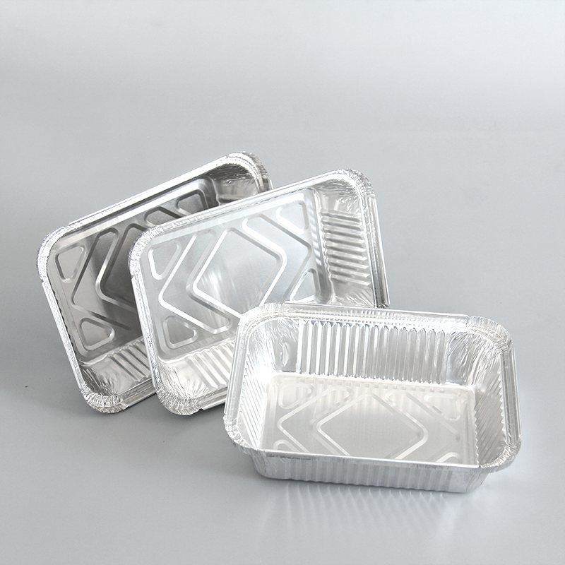 680ml podlouhlý kontejner AK185s