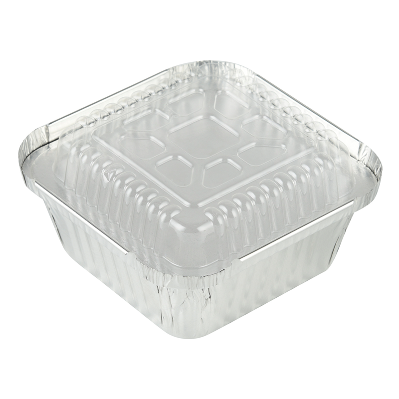 200 ml podlouhlé nádoby na hliníkovou fólii IK101