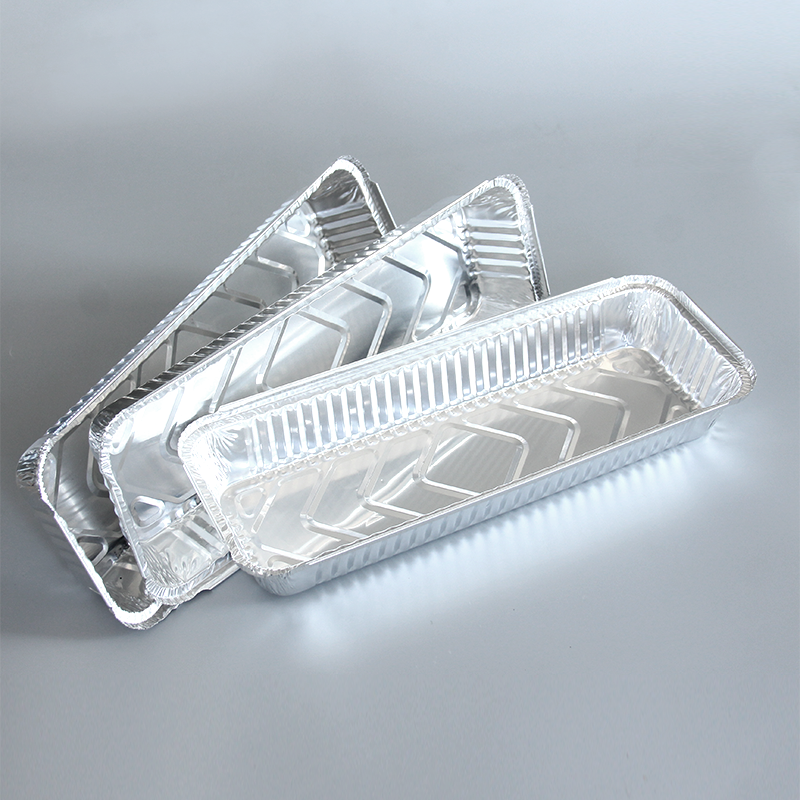 1400ml Oblosová nádoba na hliníkovou fólii IK350