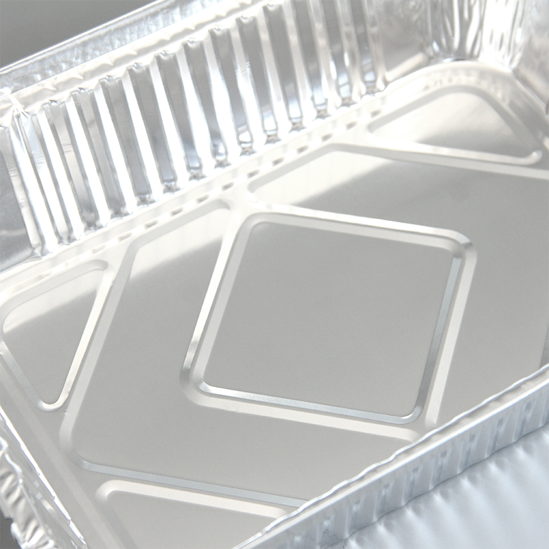 1900ml Oblosová nádoba na hliníkovou fólii IK260