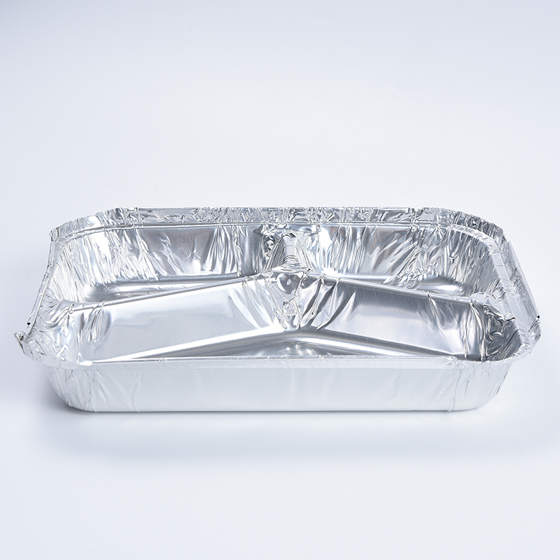 Obložený 3-kompartment zásobník 227-3