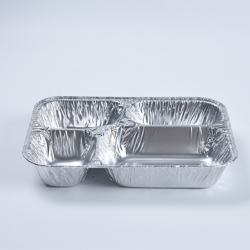 Obložený 4-kompartment zásobník 227-4