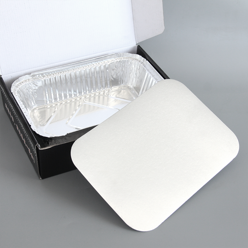 1900ml Oblosová nádoba na hliníkovou fólii IK260