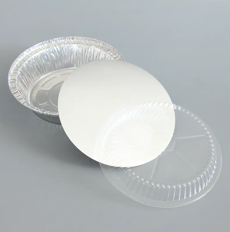 Funkce a výhody 7palcových kulatých kontejnerů