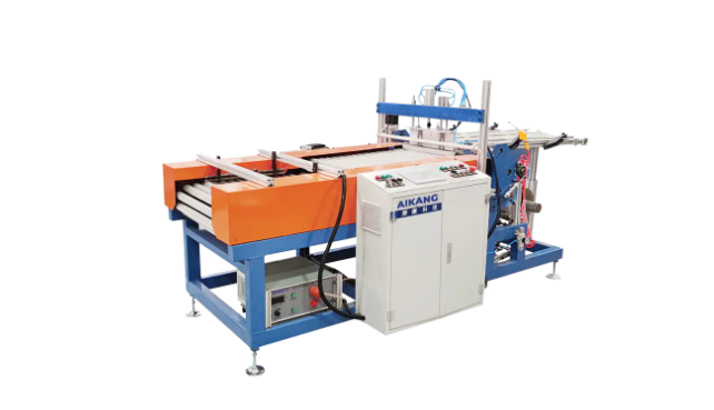 Tepelné zmenšení stroje: Inovátor v průmyslu balení produktů