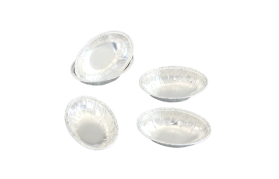 Proces recyklace a zpracování hliníku fólie